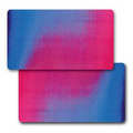Business Card/ Lenticular Color Changing Flip Effect - Blank (2"x3-1/2")